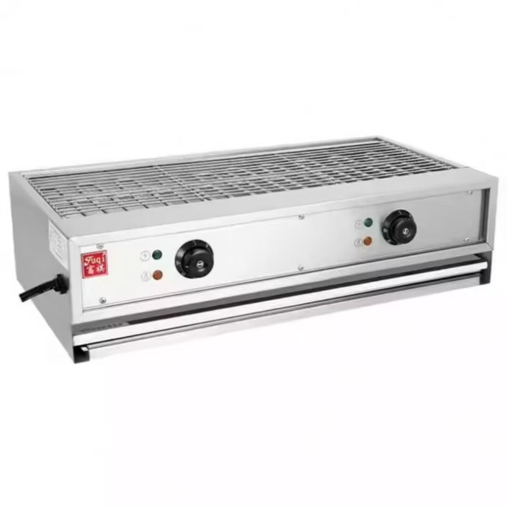 Edelstahl-Snackmaschine, EB700 – Food Snacks For Camping Bewertung und Preis