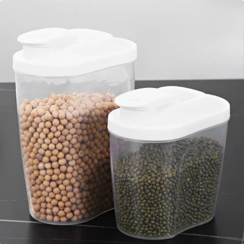 Tragbarer, luftdichter Vorrats – Food Snacks For Camping Bewertung und Preis