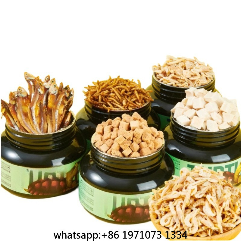 Schildkrötenfutter Gesundheit  – Food Snacks High In Protein Bewertung und Preis