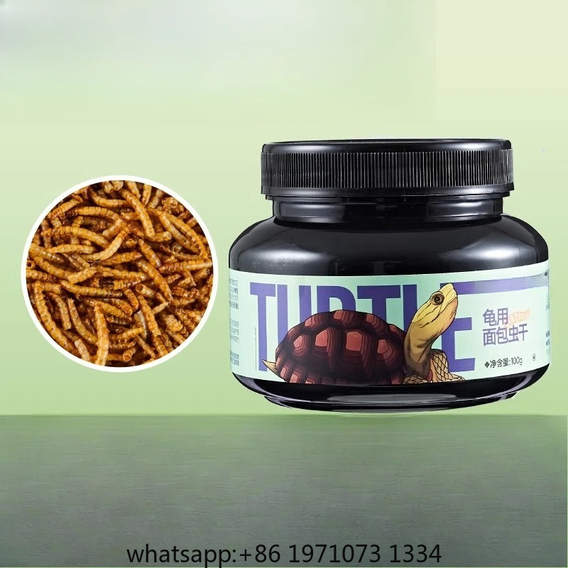 Schildkrötenfutter Gesundheit  – Food Snacks High In Protein Bewertung und Preis