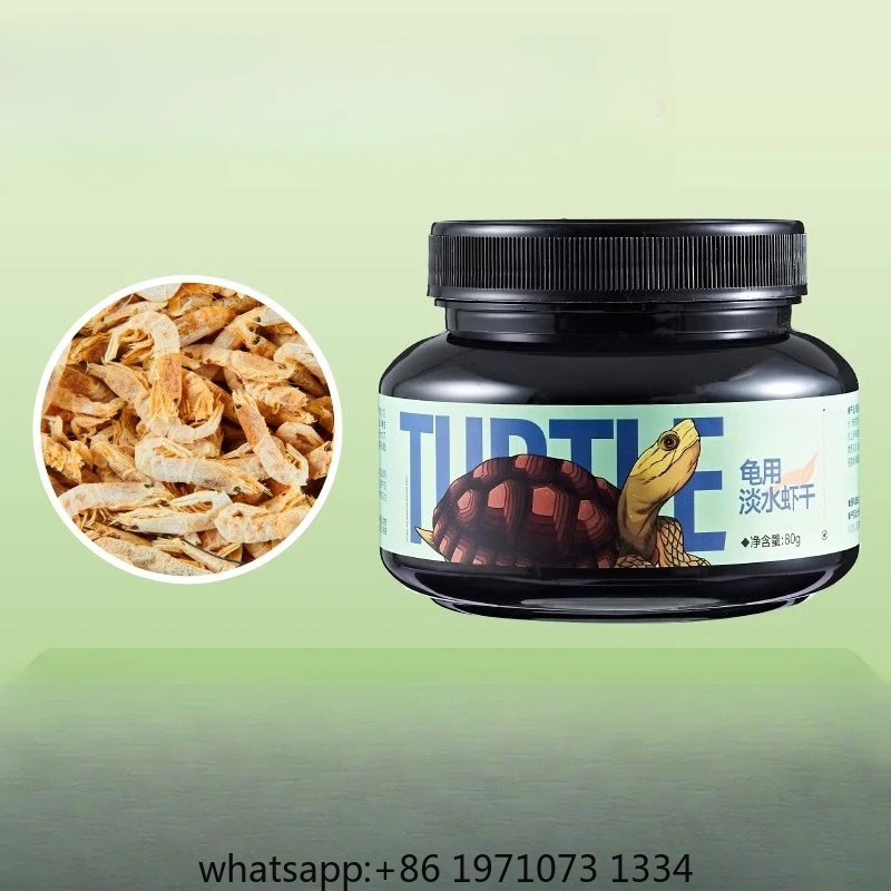 Schildkrötenfutter Gesundheit  – Food Snacks High In Protein Bewertung und Preis