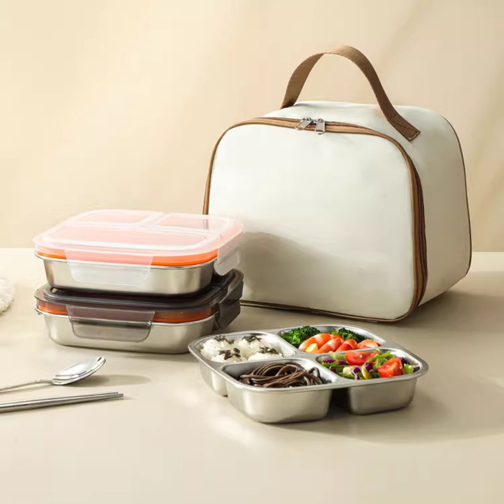 2er-Pack Edelstahl-Snackbox mi – Food Snacks For Camping Bewertung und Preis