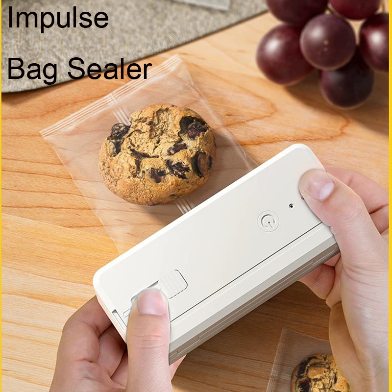 Impulse-Versiegelungsmaschine, – Food Snacks For Camping Bewertung und Preis
